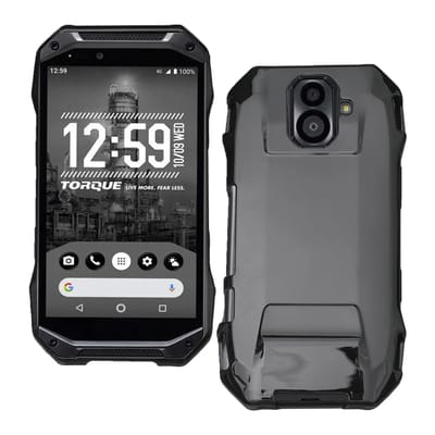 Buy Kyocera Torque G04 KYV46 (4GB, 64GB) Black - Refurbished